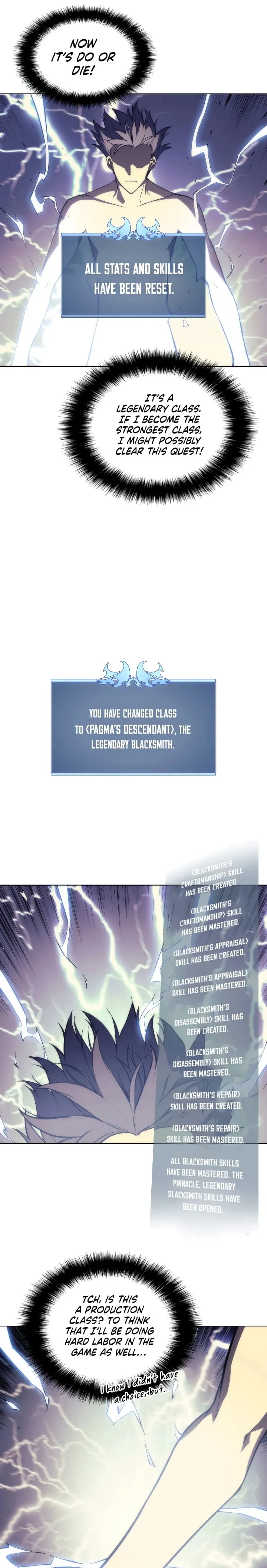 Overgeared Chapter 2 Page 25