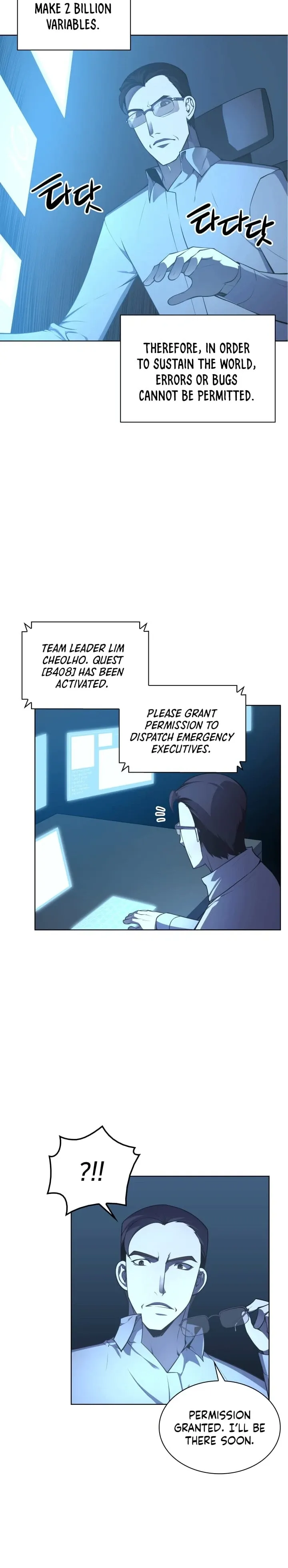 Overgeared Chapter 20 Page 3