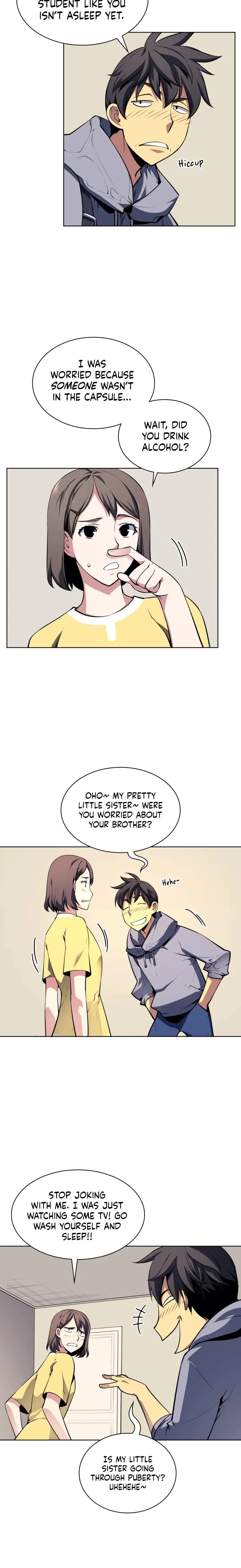 Overgeared Chapter 20 Page 20