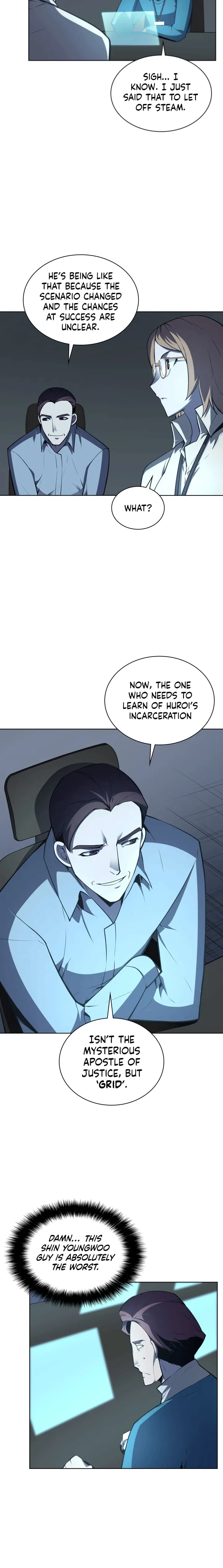 Overgeared Chapter 20 Page 22