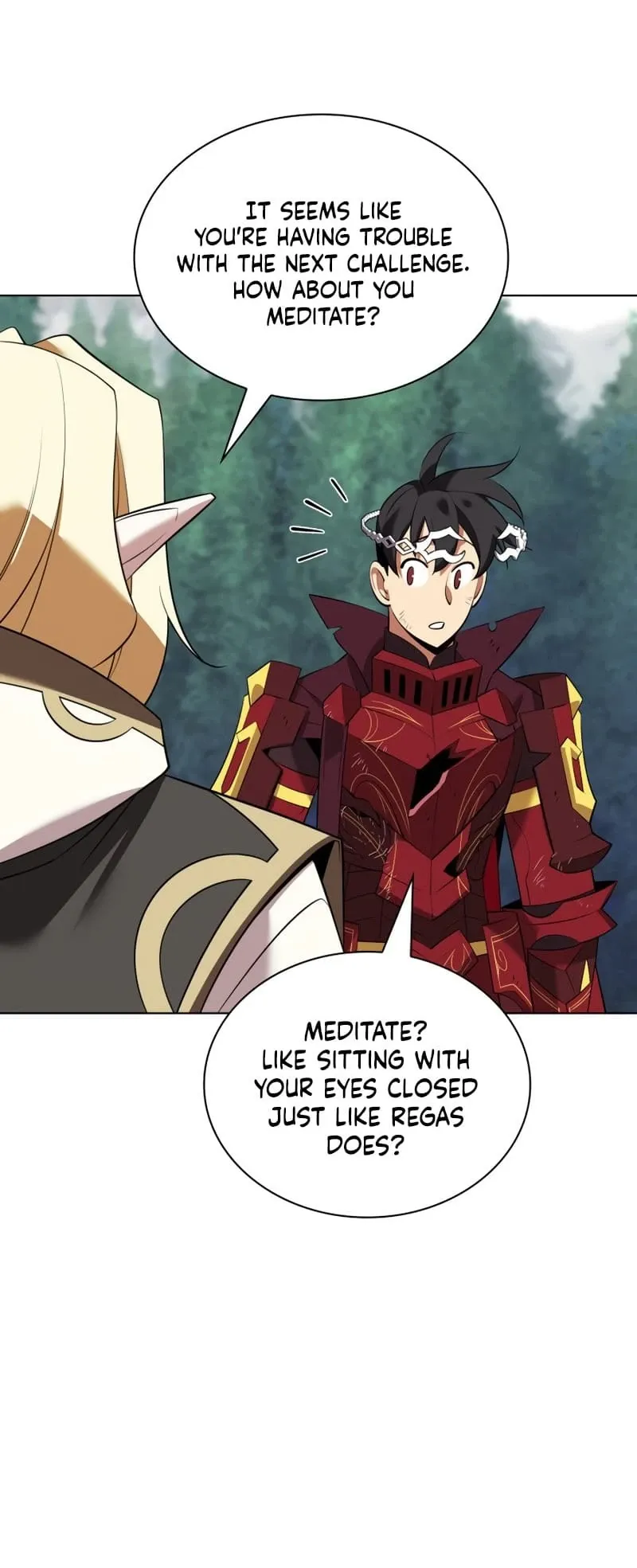 Overgeared Chapter 200 Page 16