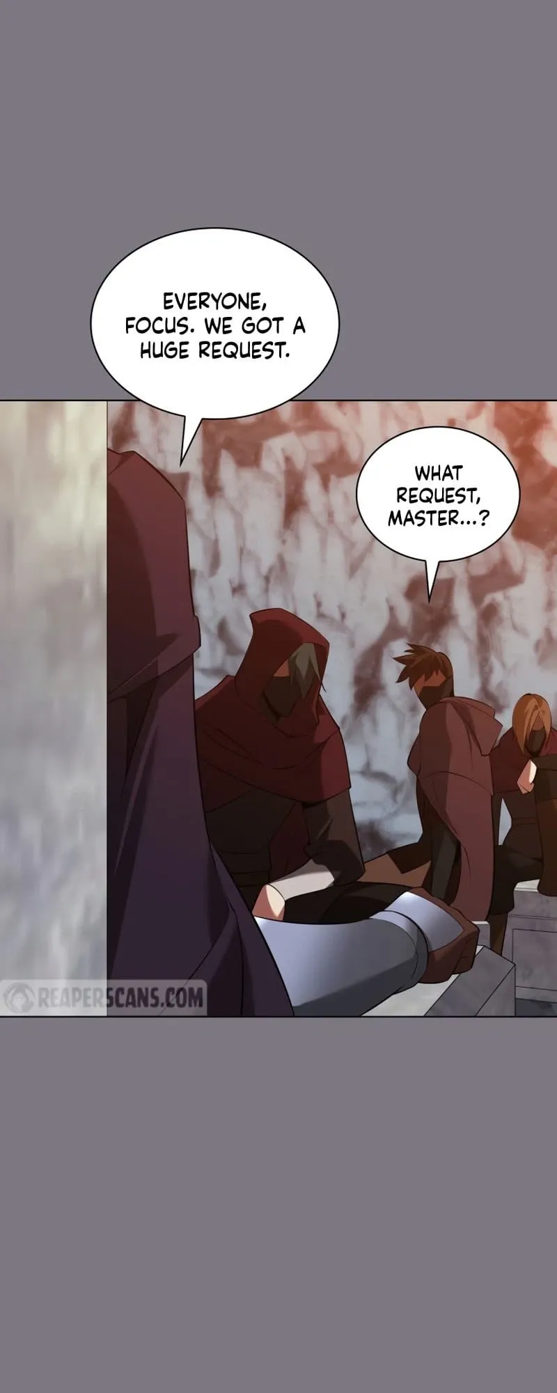 Overgeared Chapter 201 Page 4