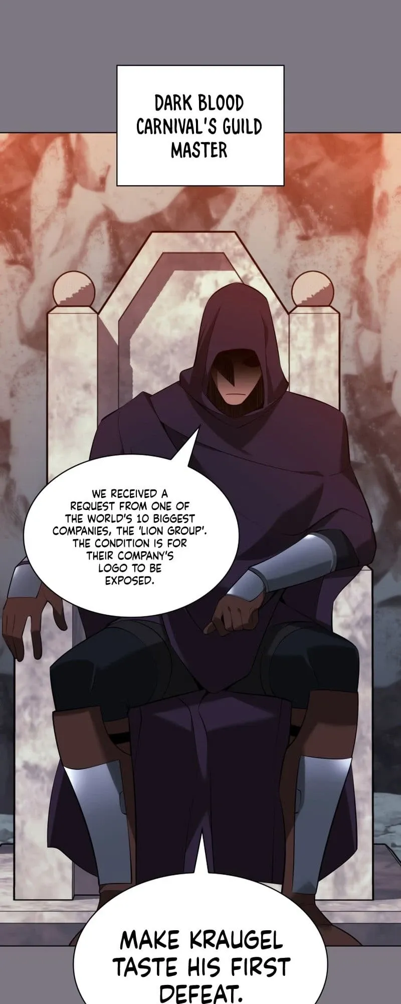 Overgeared Chapter 201 Page 5