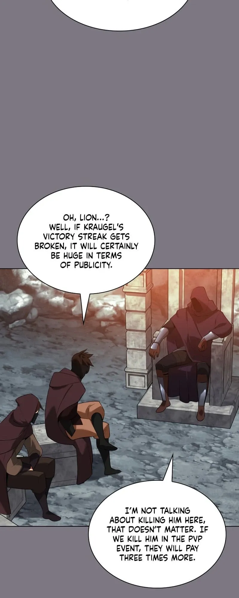 Overgeared Chapter 201 Page 6