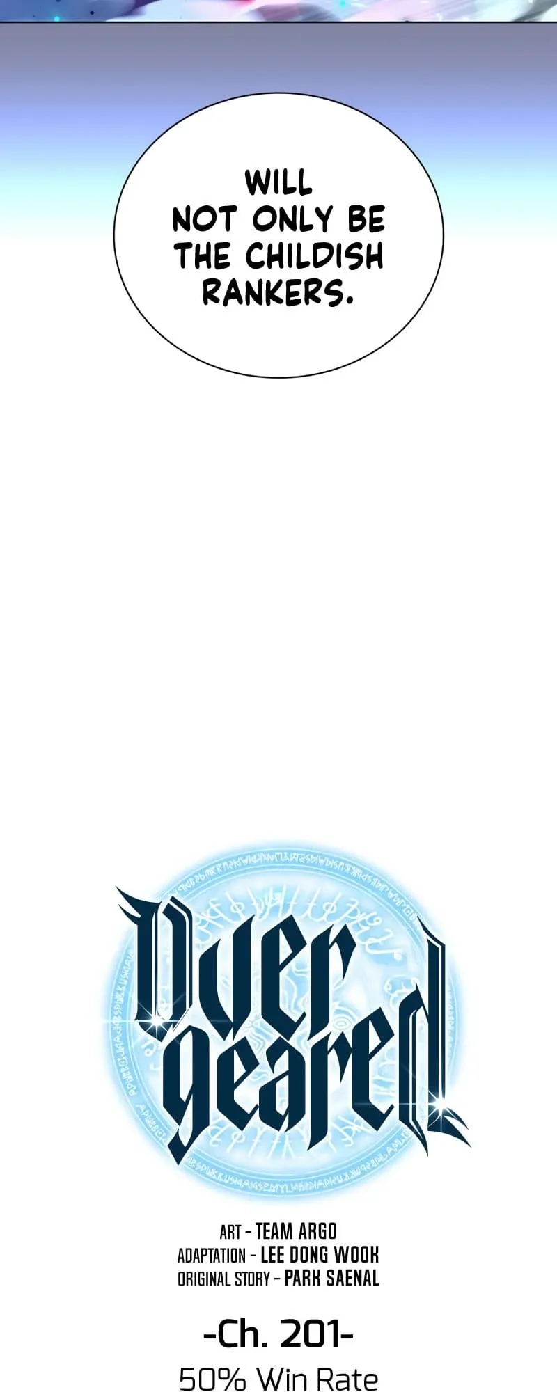Overgeared Chapter 201 Page 13