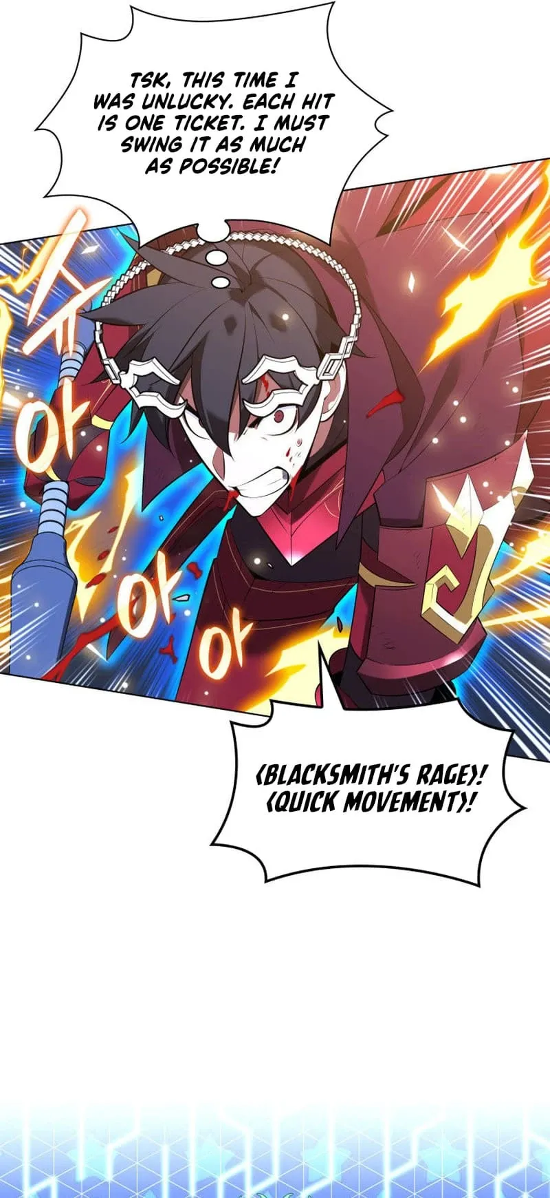 Overgeared Chapter 202 Page 20