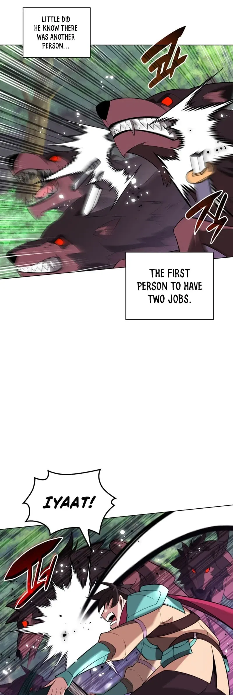Overgeared Chapter 203 Page 19