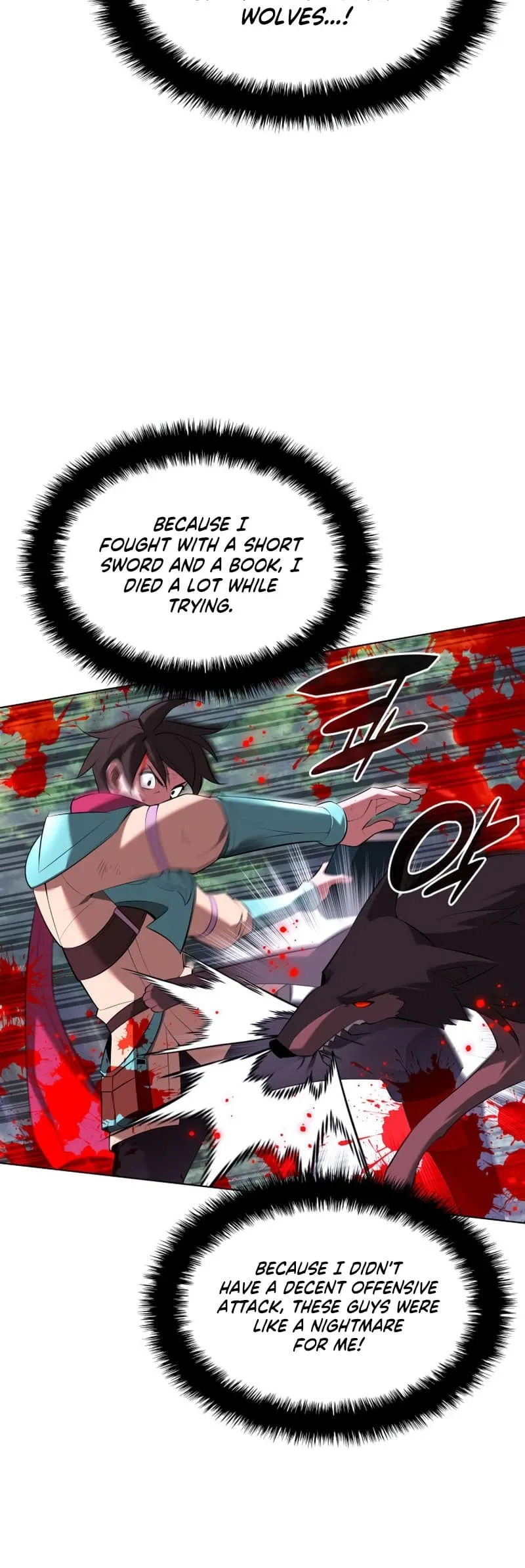 Overgeared Chapter 203 Page 21