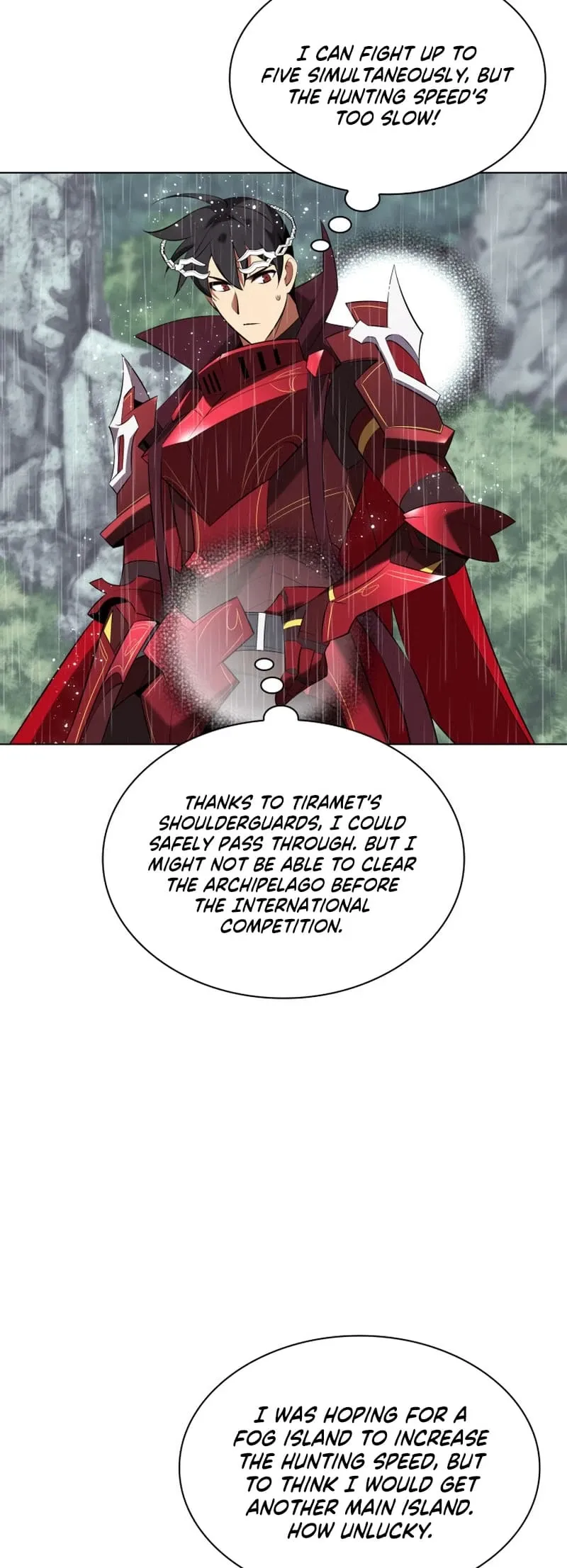Overgeared Chapter 203 Page 36