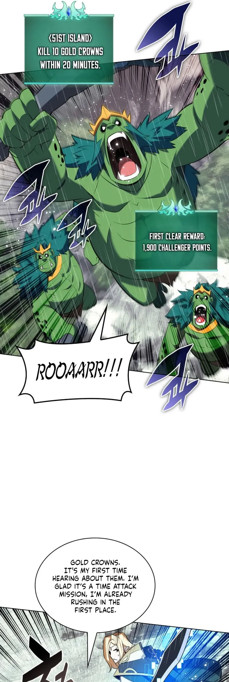 Overgeared Chapter 203 Page 40