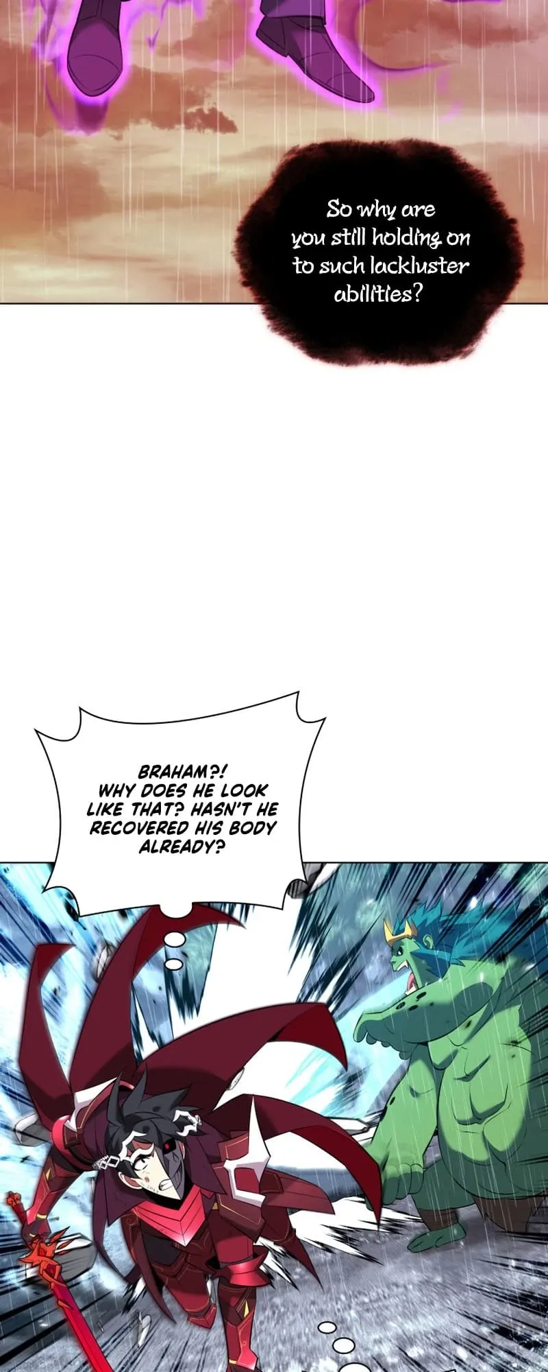 Overgeared Chapter 203 Page 73
