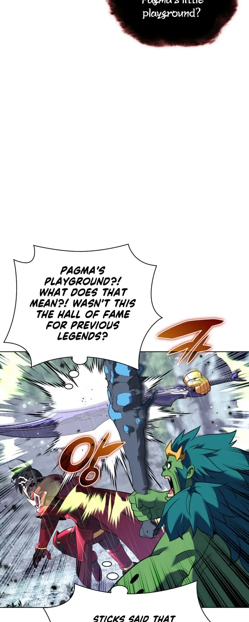 Overgeared Chapter 203 Page 75