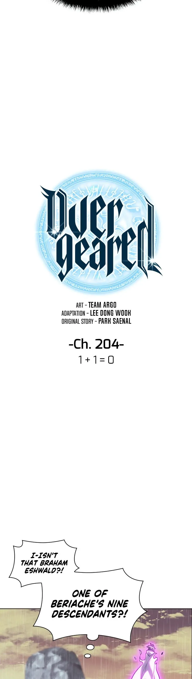 Overgeared Chapter 204 Page 7