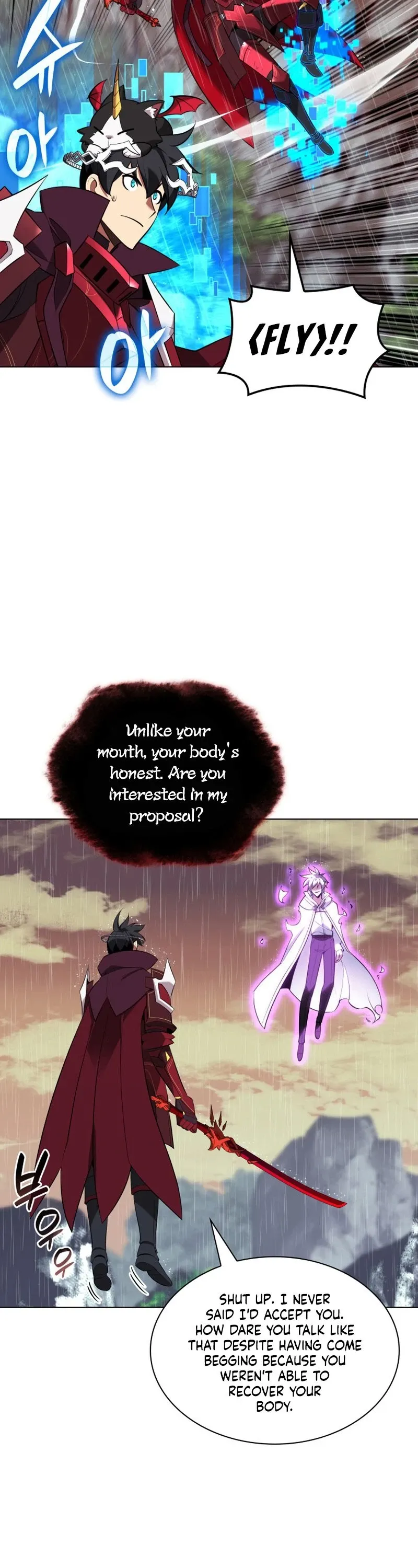 Overgeared Chapter 204 Page 12
