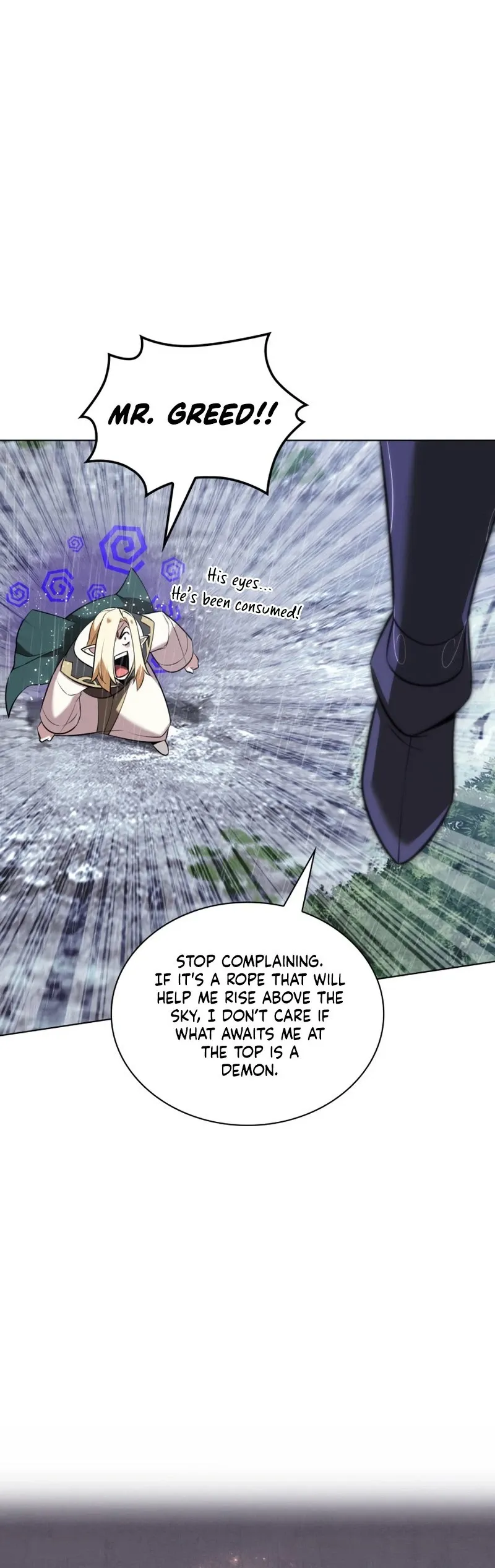 Overgeared Chapter 204 Page 20