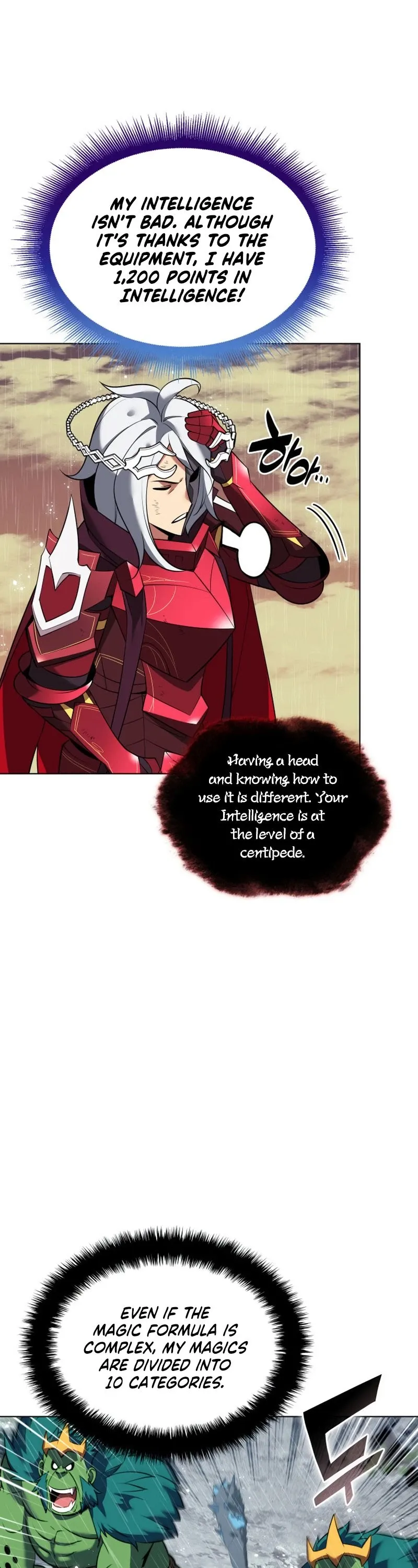 Overgeared Chapter 204 Page 38