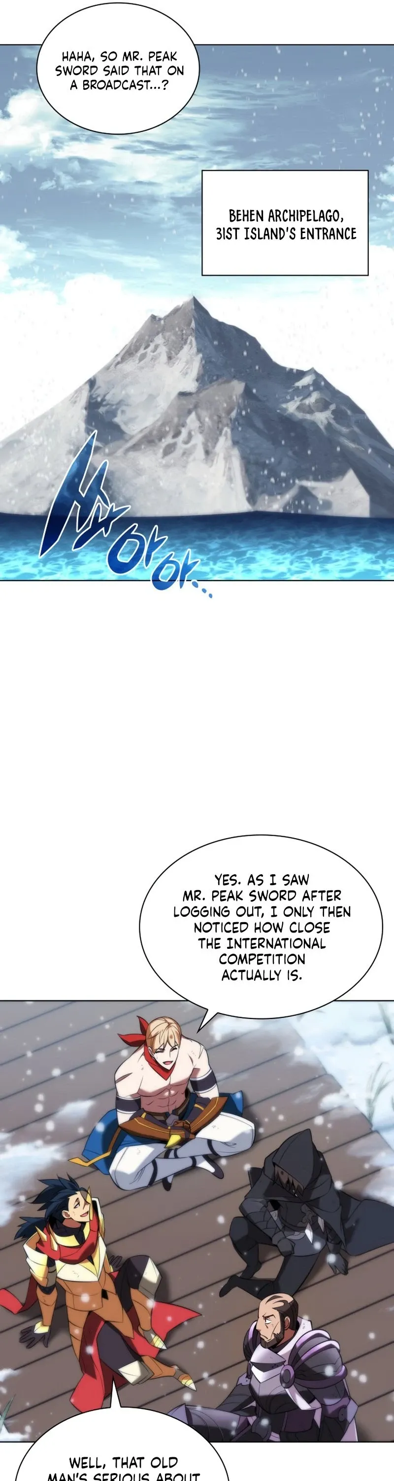 Overgeared Chapter 204 Page 65