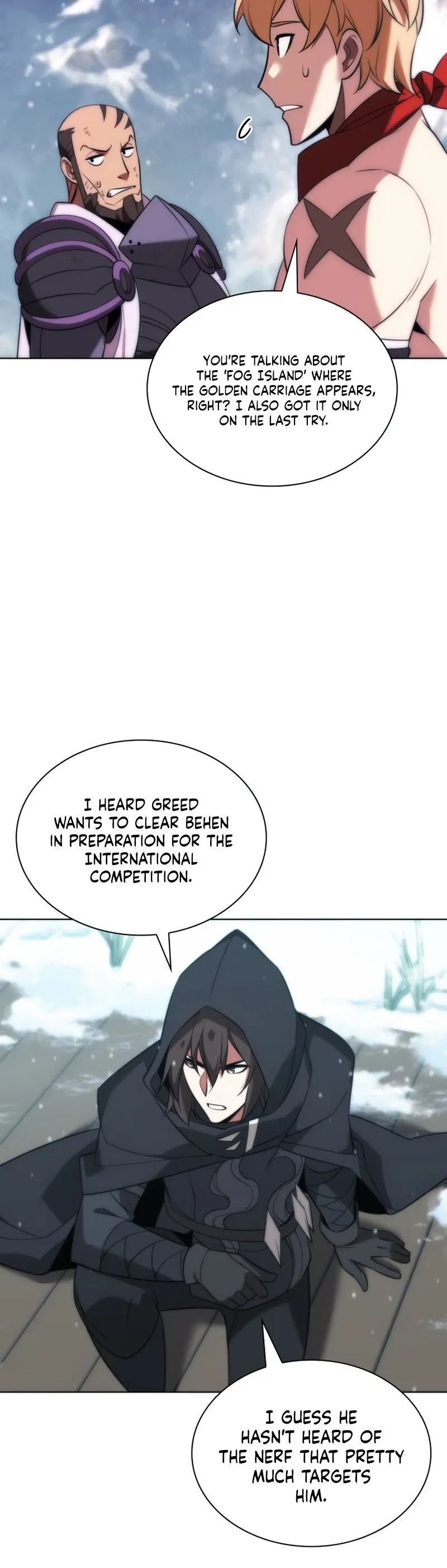 Overgeared Chapter 204 Page 70