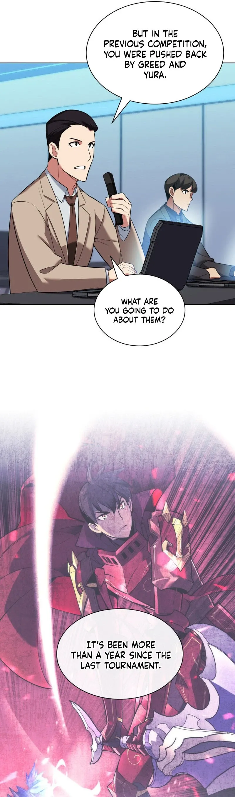 Overgeared Chapter 205 Page 25