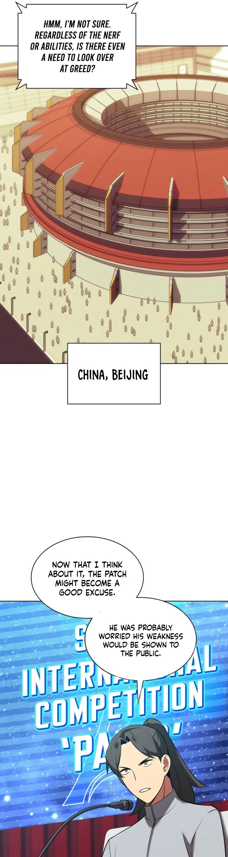 Overgeared Chapter 205 Page 37