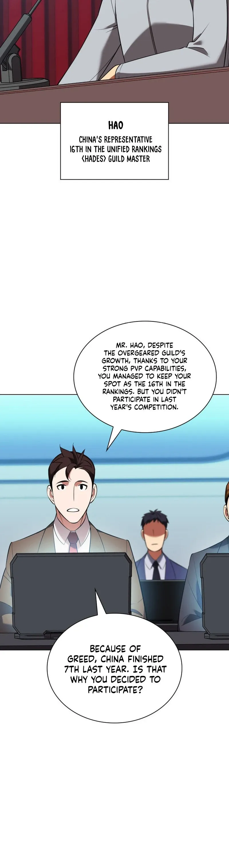 Overgeared Chapter 205 Page 38