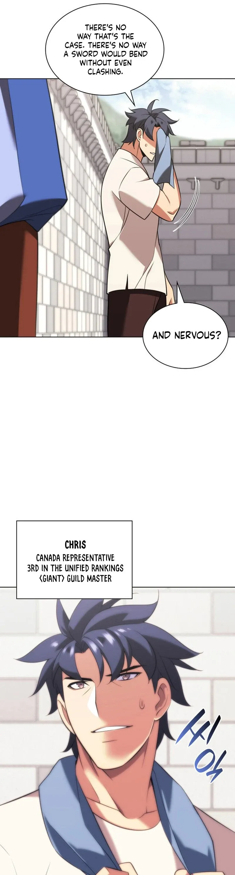 Overgeared Chapter 205 Page 53