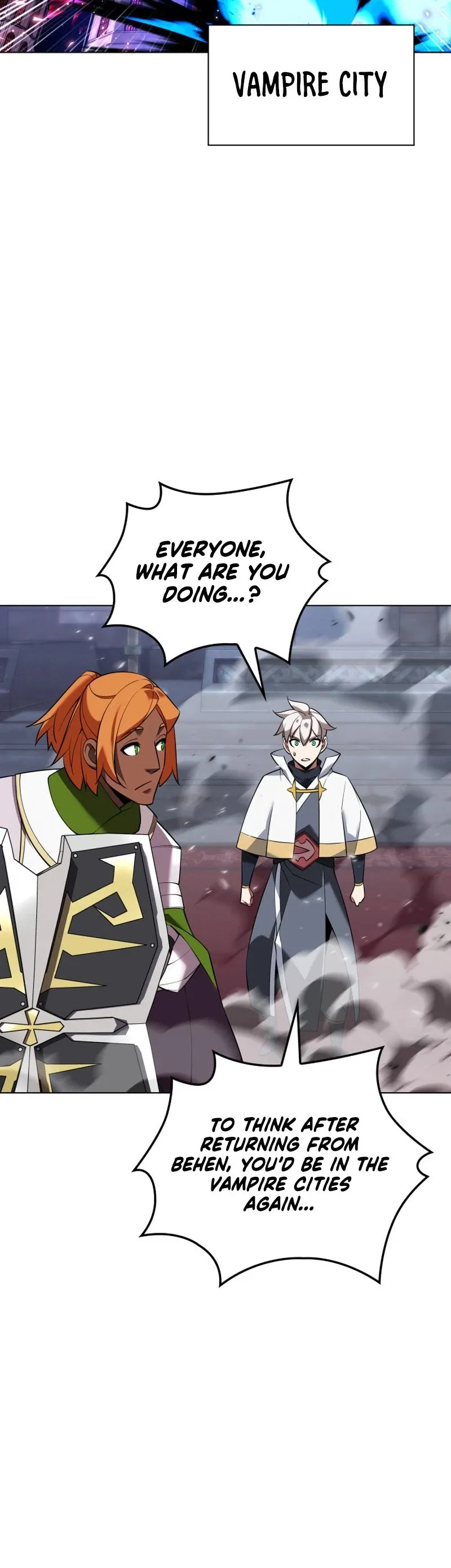 Overgeared Chapter 206 Page 20