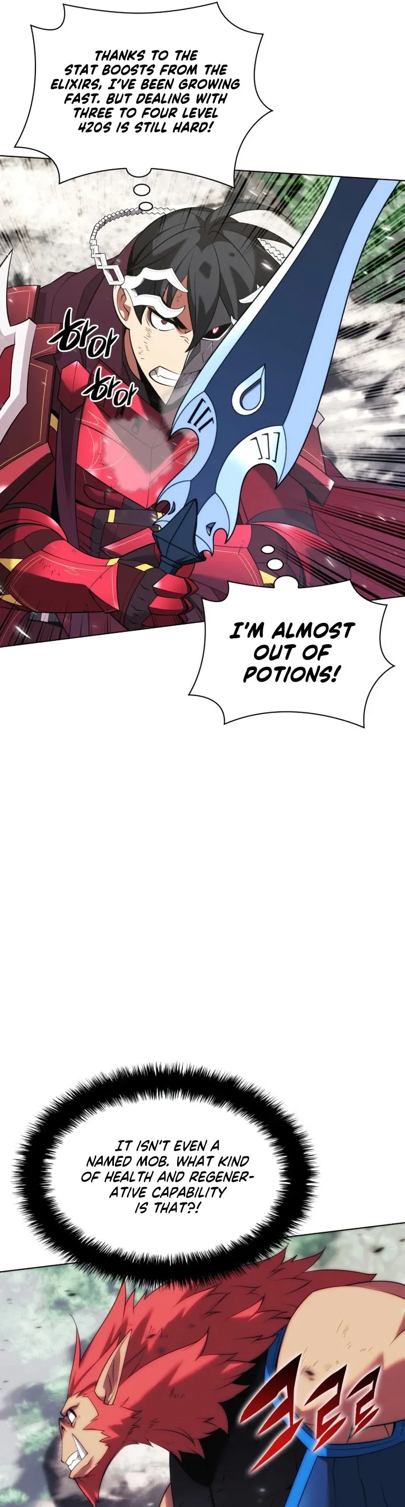 Overgeared Chapter 206 Page 29