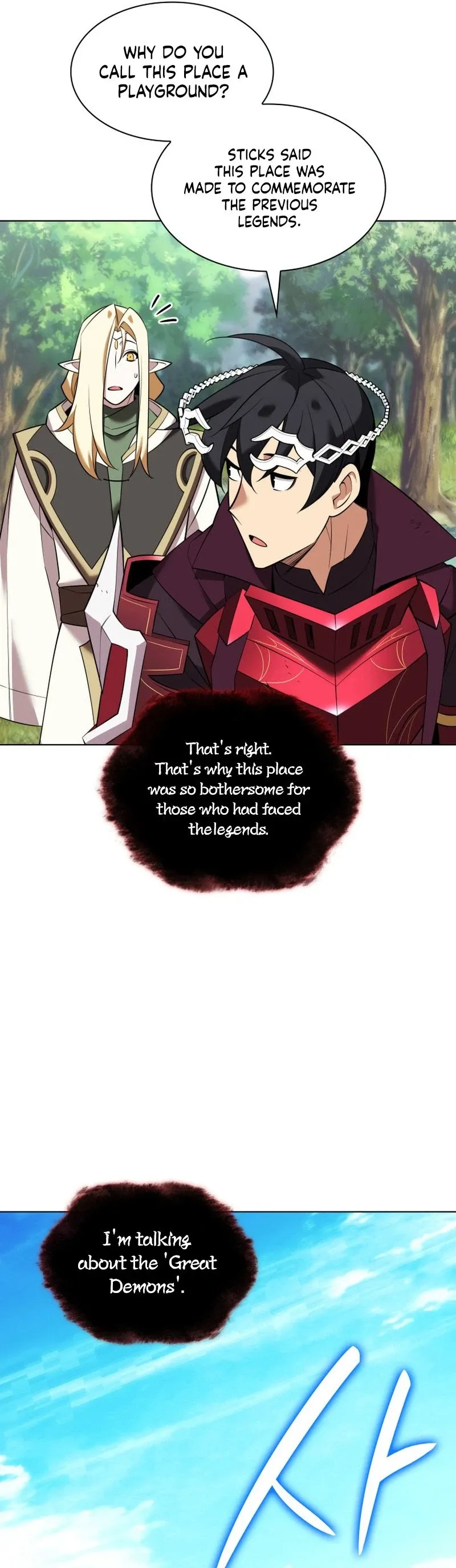 Overgeared Chapter 206 Page 37