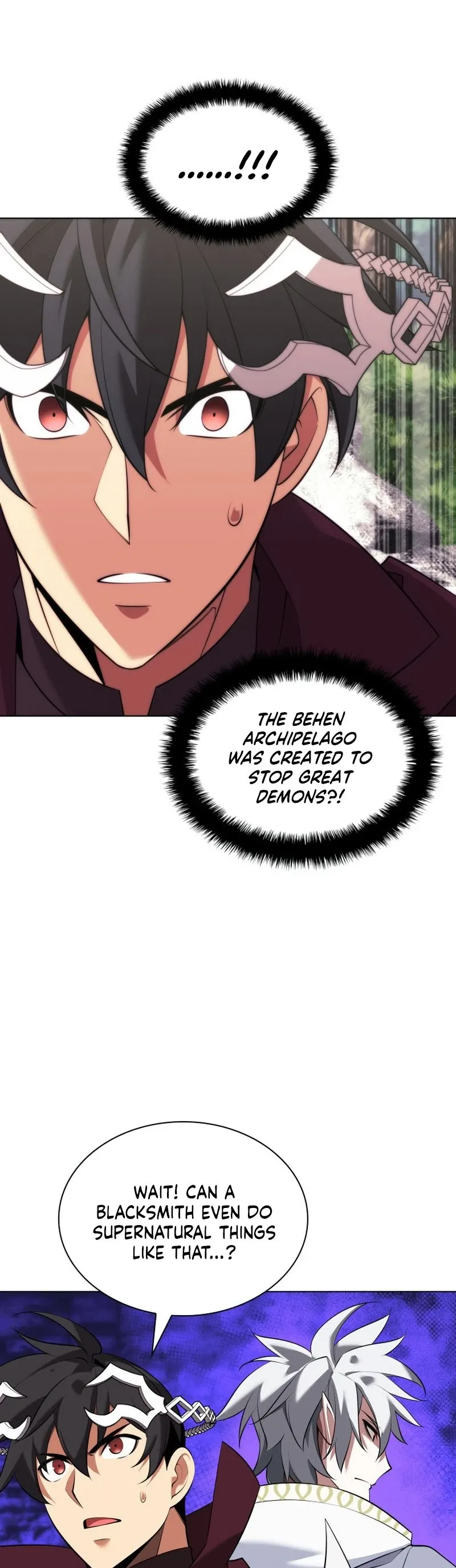 Overgeared Chapter 206 Page 39
