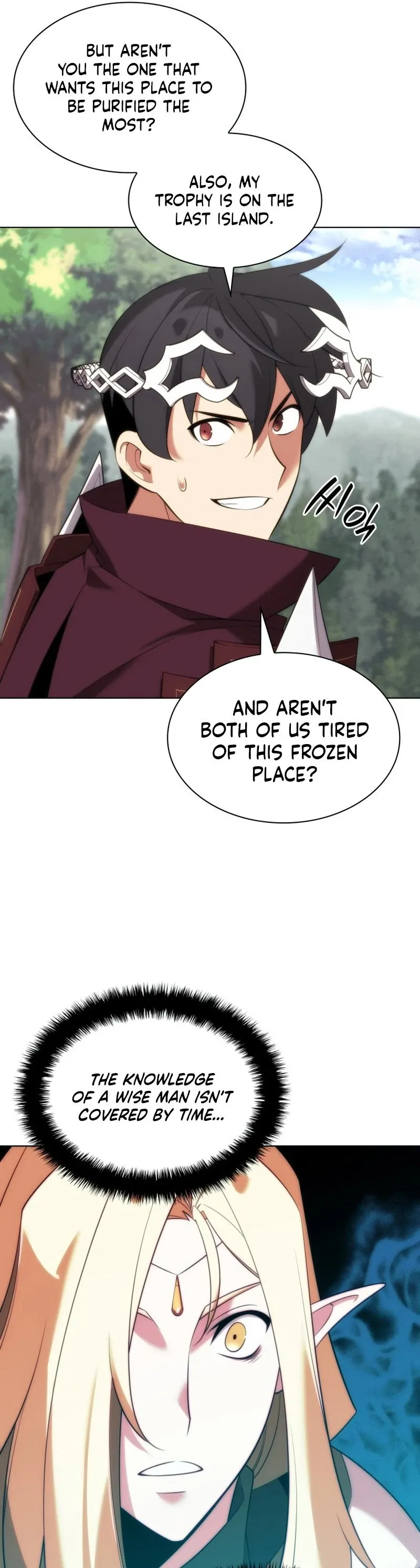 Overgeared Chapter 206 Page 53