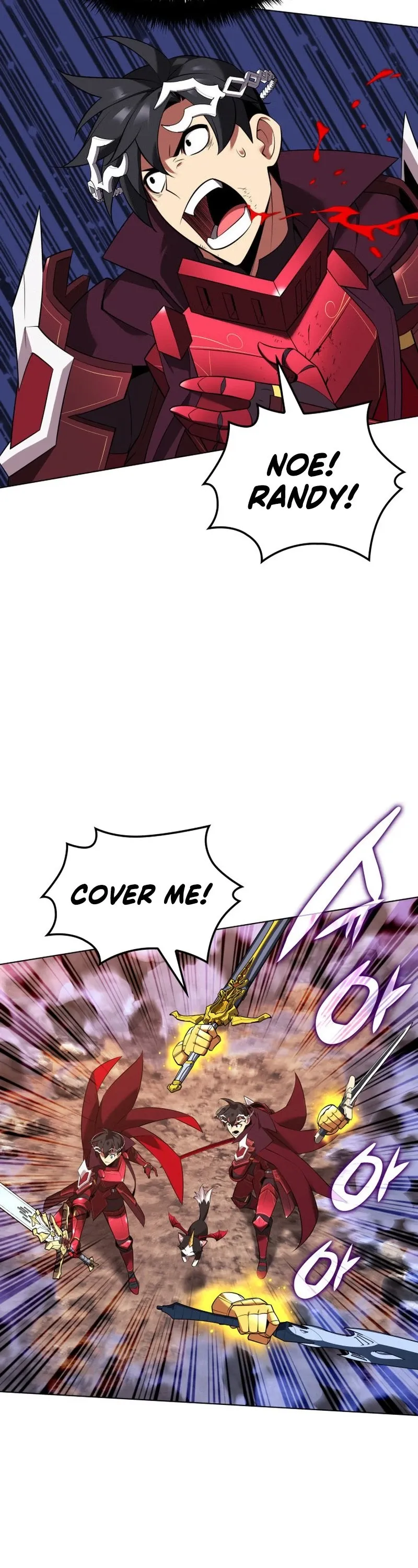 Overgeared Chapter 206 Page 64