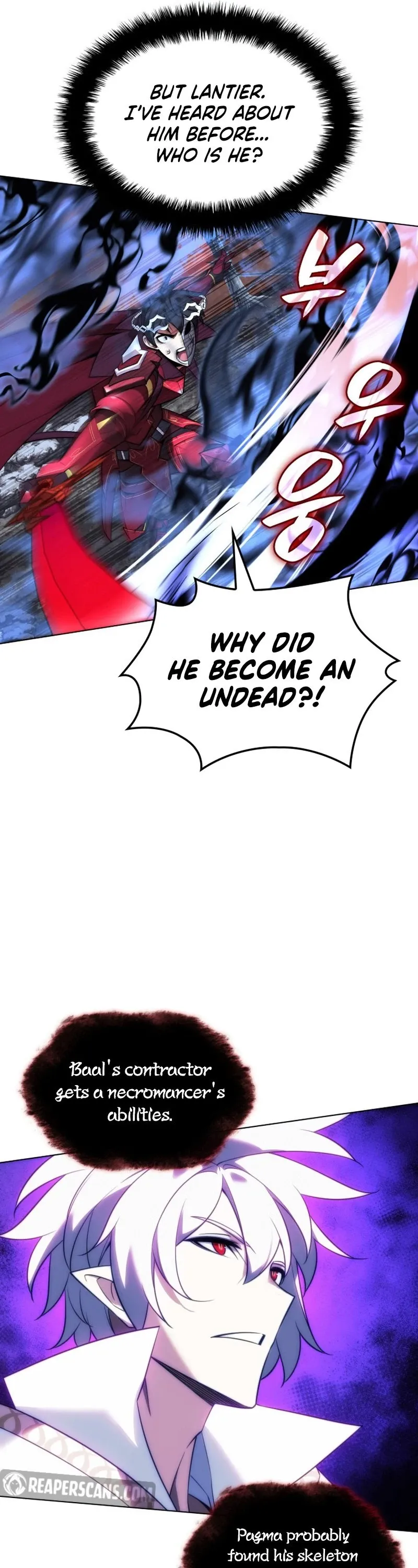 Overgeared Chapter 207 Page 9