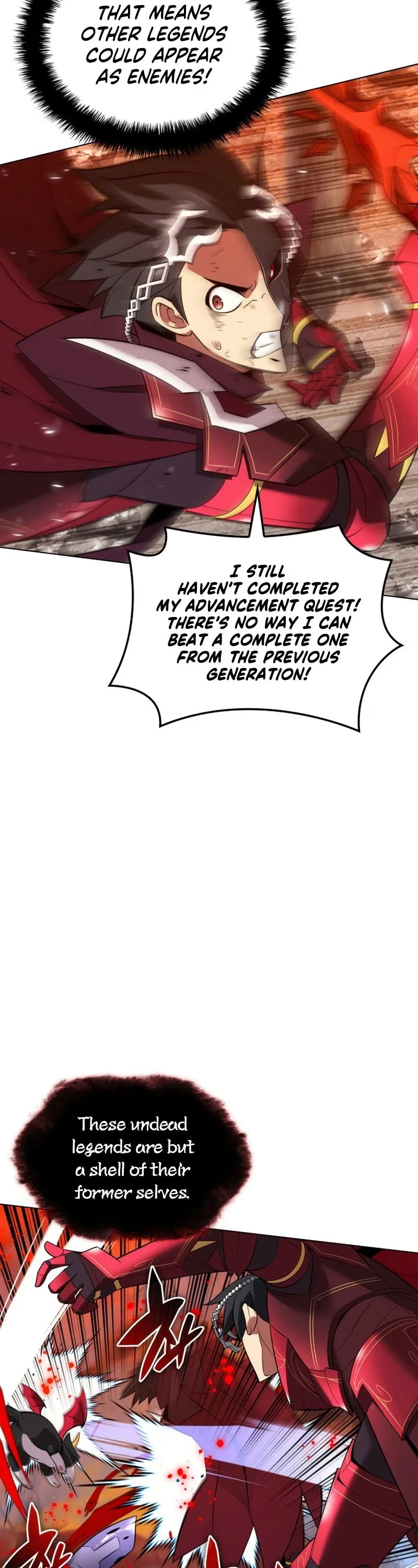 Overgeared Chapter 207 Page 11