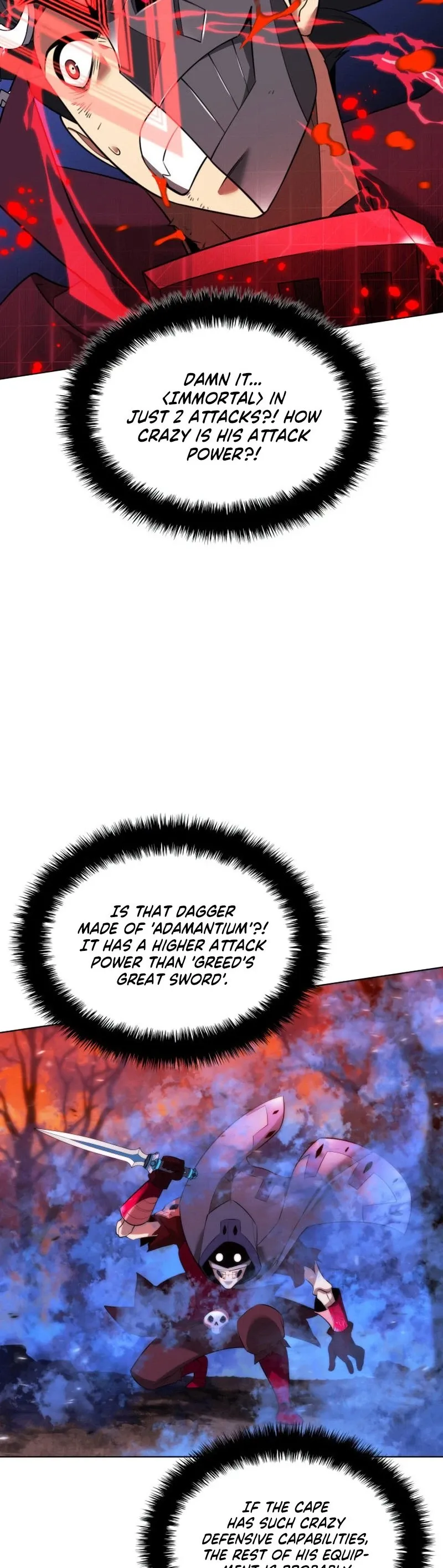 Overgeared Chapter 207 Page 19