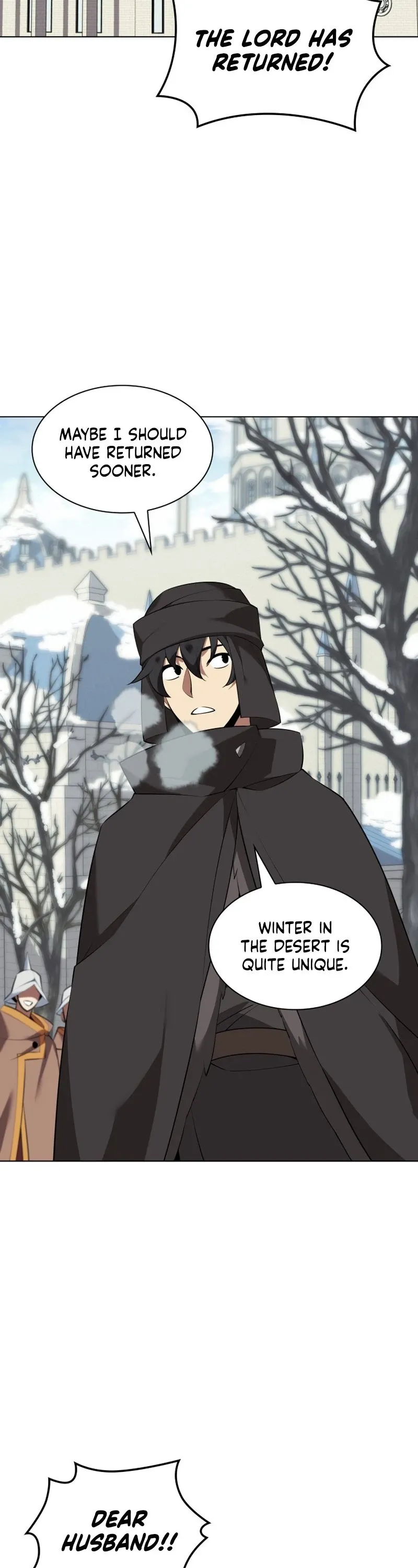 Overgeared Chapter 207 Page 27