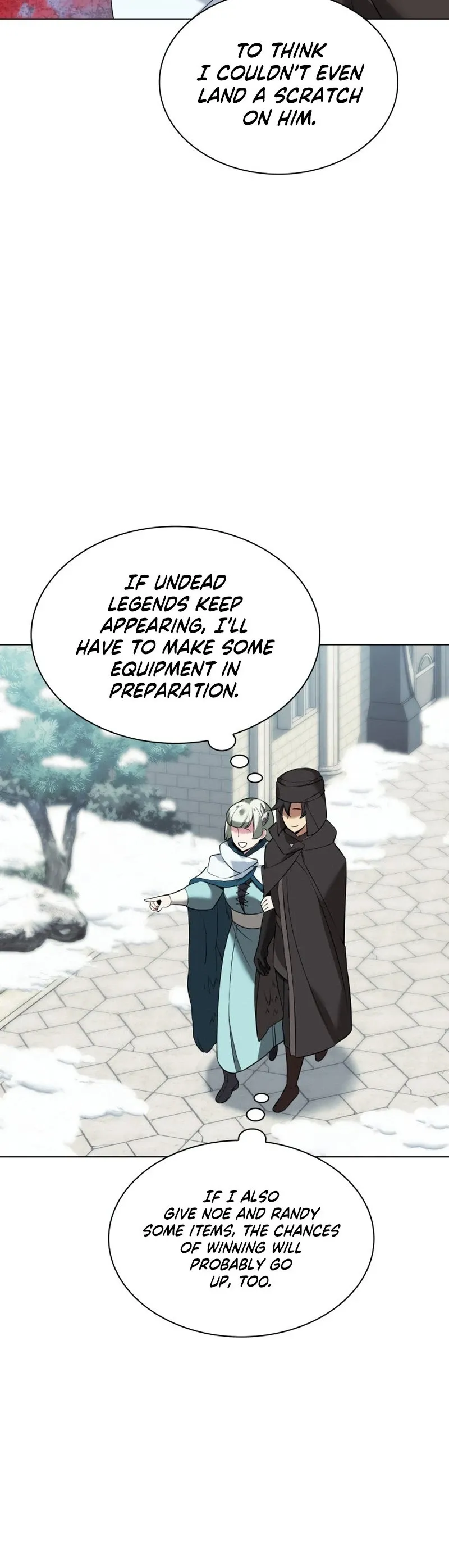 Overgeared Chapter 207 Page 32