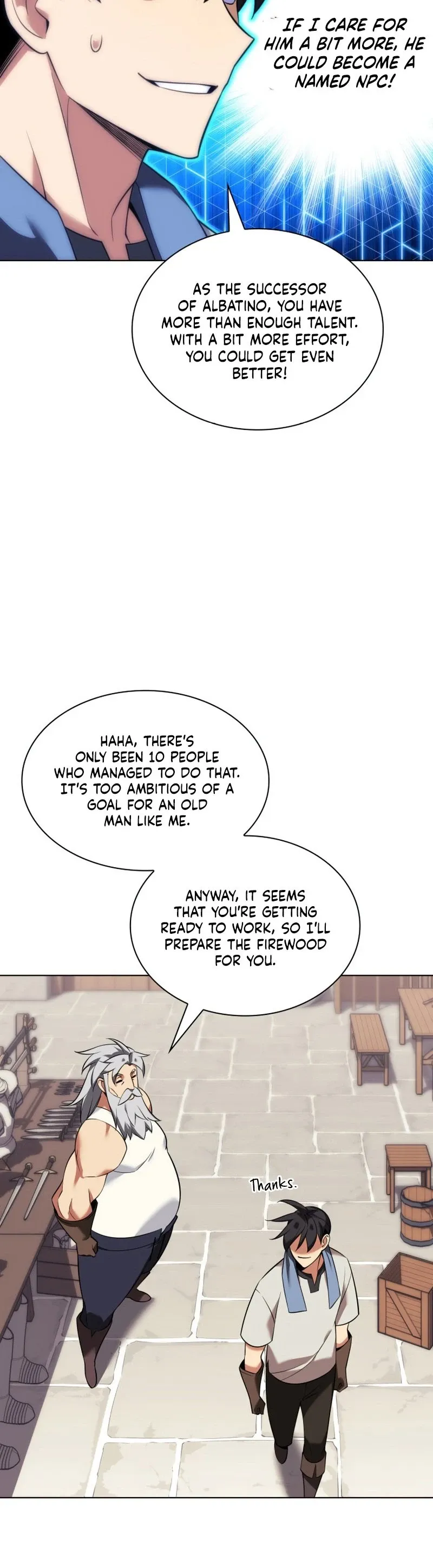Overgeared Chapter 207 Page 38