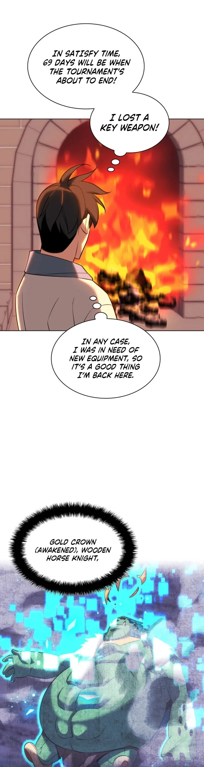 Overgeared Chapter 207 Page 51
