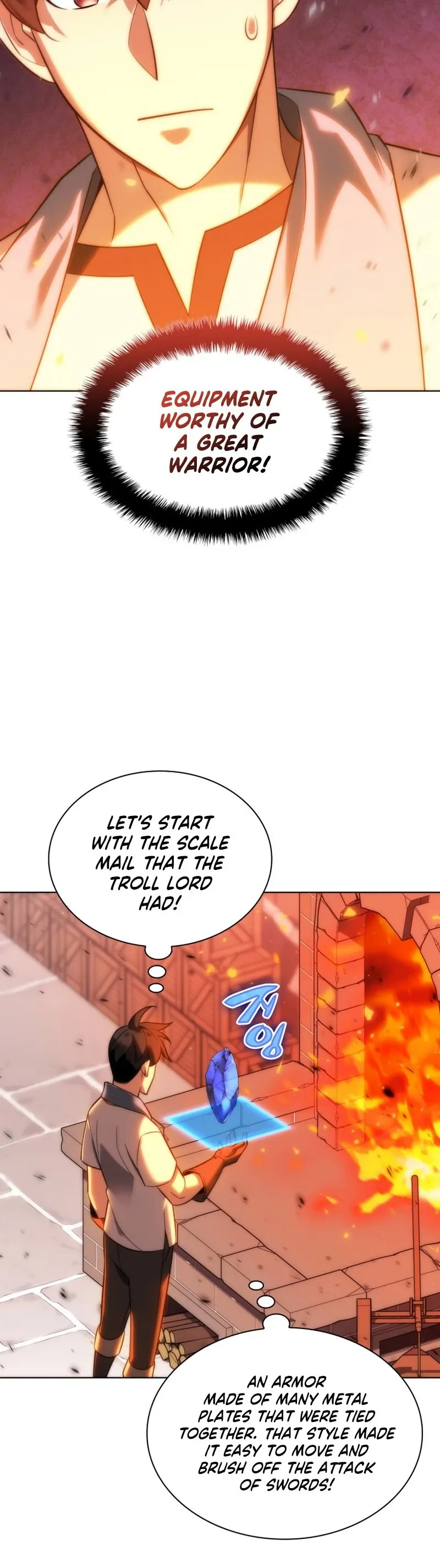 Overgeared Chapter 207 Page 55