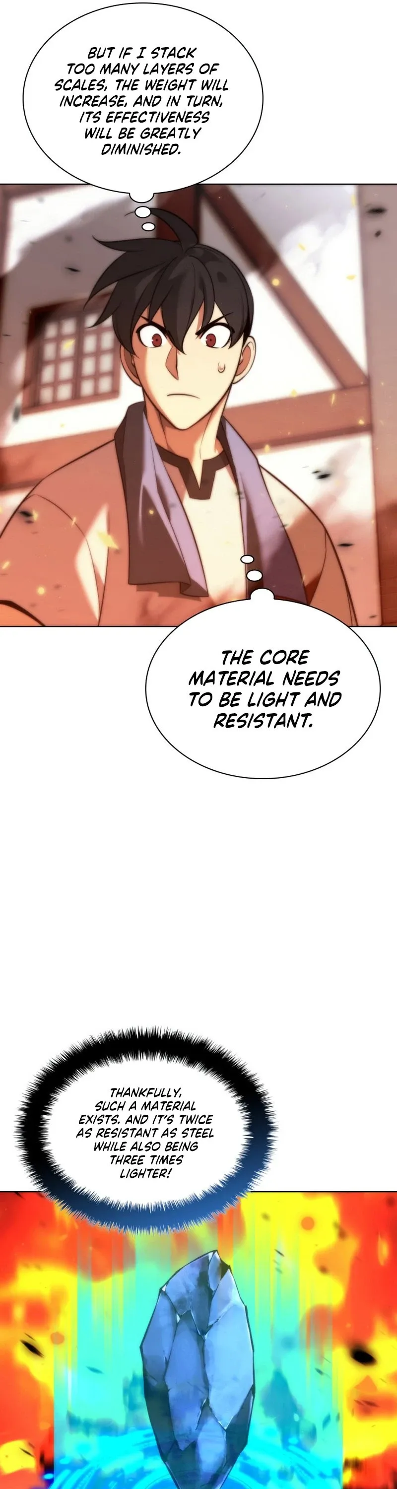 Overgeared Chapter 207 Page 57