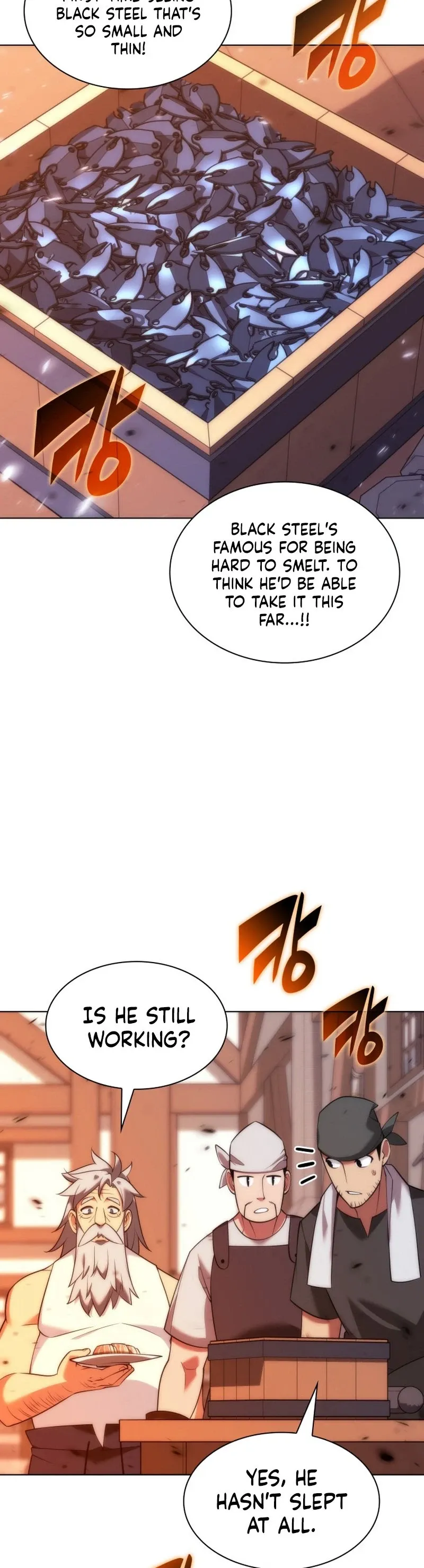 Overgeared Chapter 207 Page 62