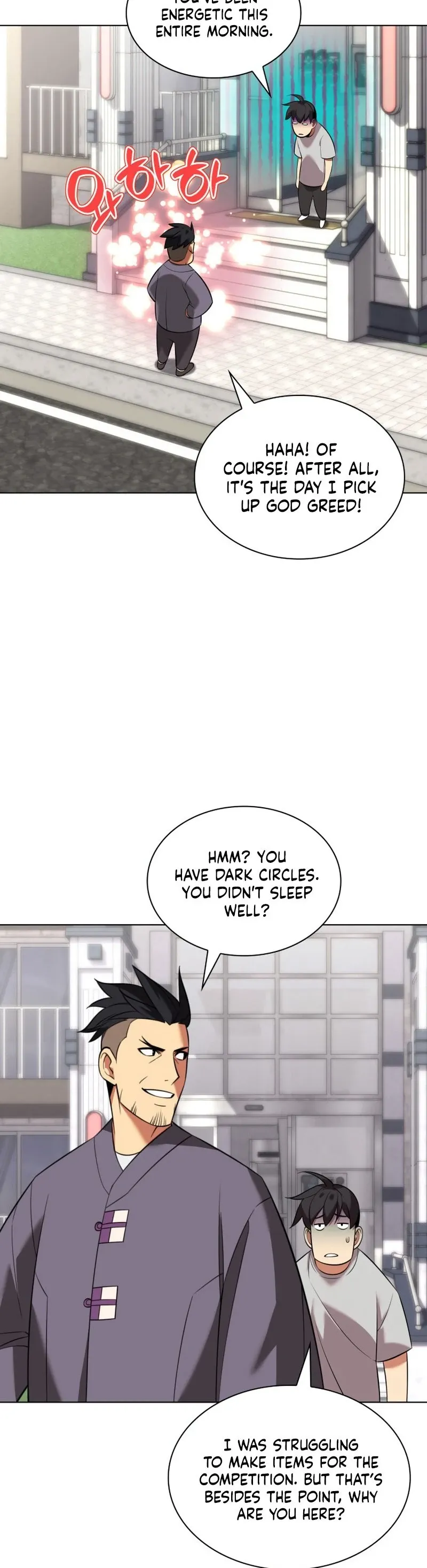 Overgeared Chapter 208 Page 14