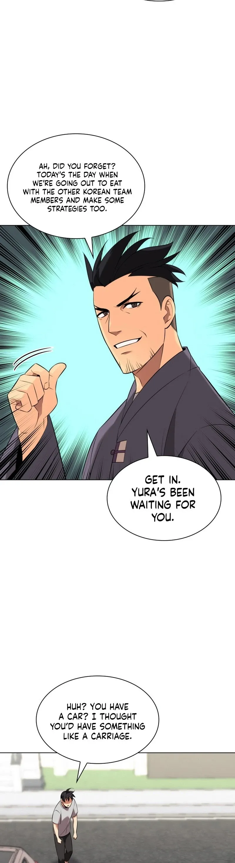 Overgeared Chapter 208 Page 15