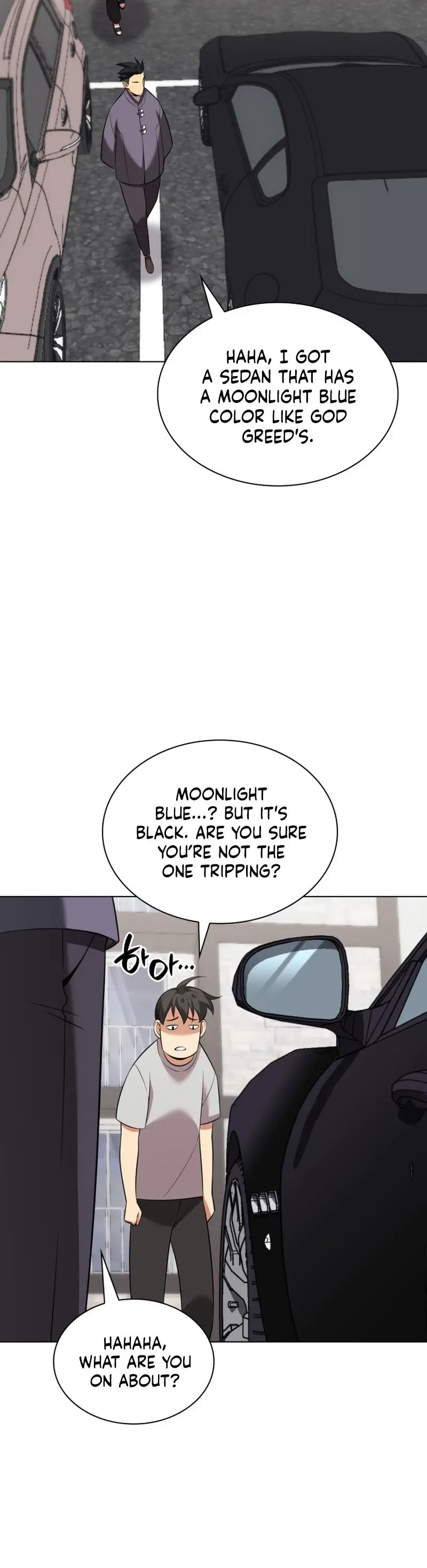 Overgeared Chapter 208 Page 16