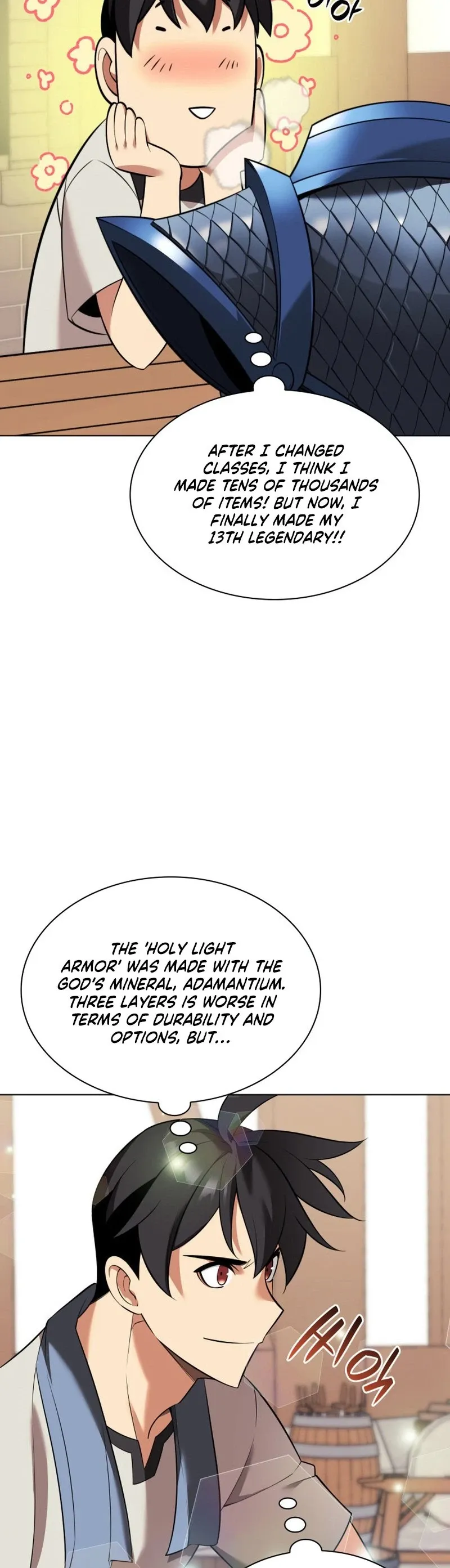 Overgeared Chapter 208 Page 23