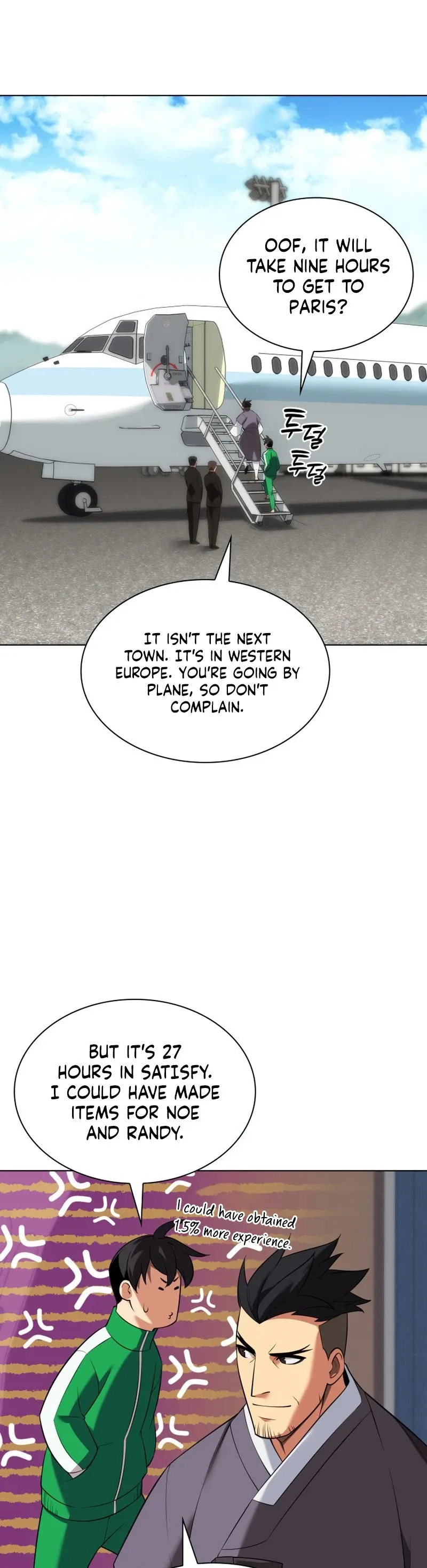 Overgeared Chapter 208 Page 35