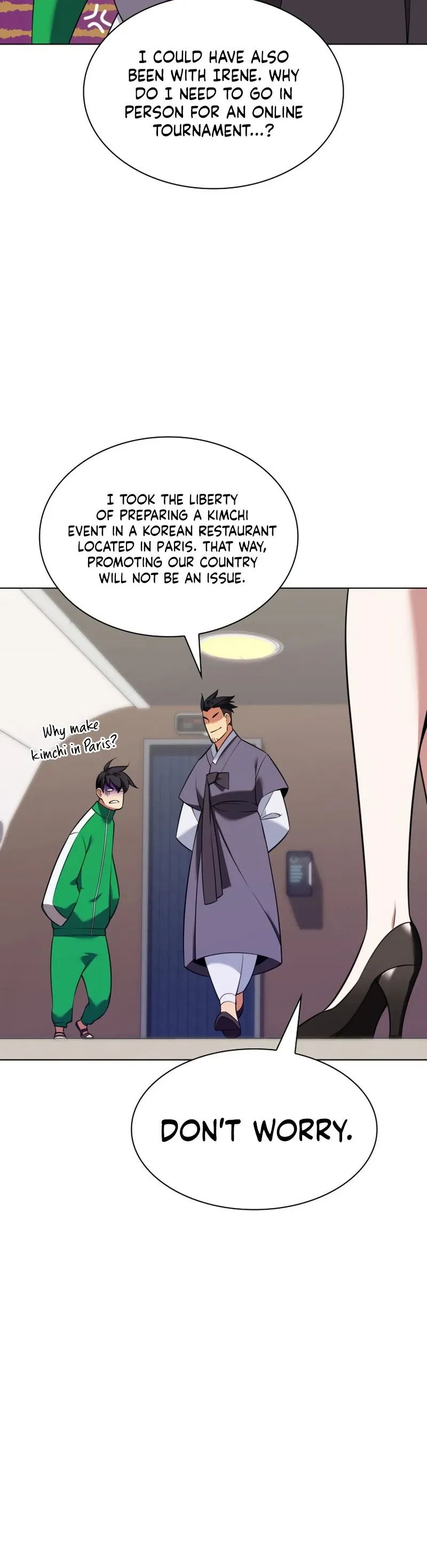 Overgeared Chapter 208 Page 36