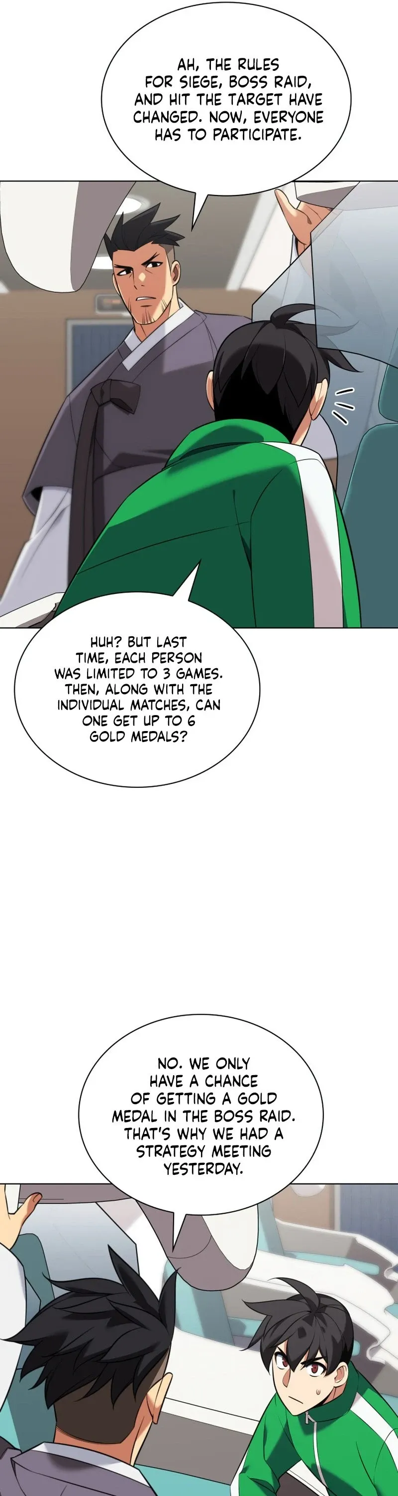 Overgeared Chapter 208 Page 41