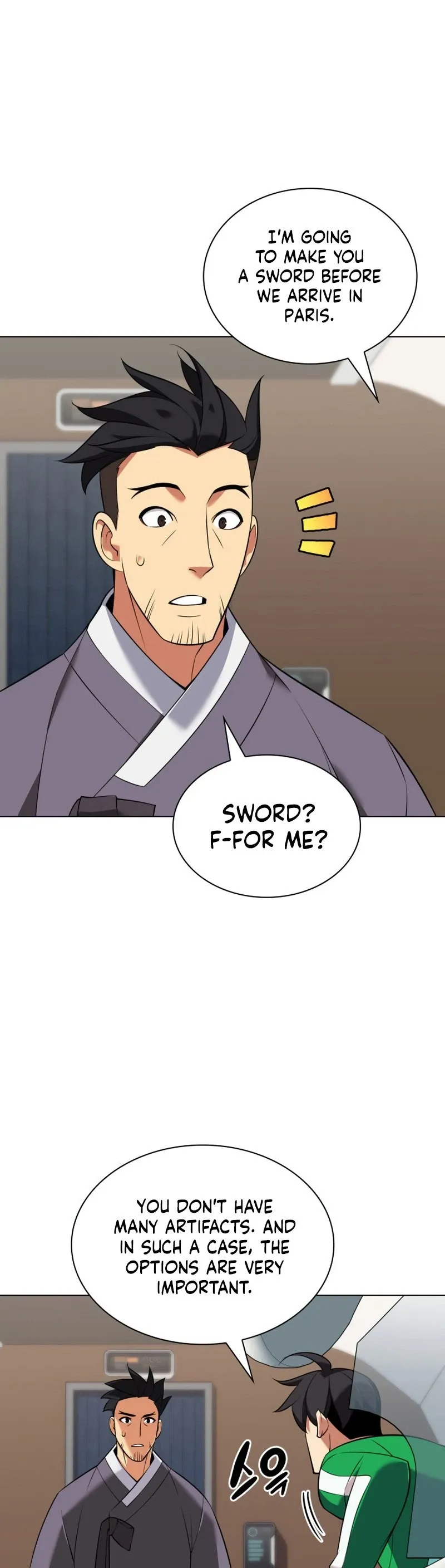 Overgeared Chapter 208 Page 45